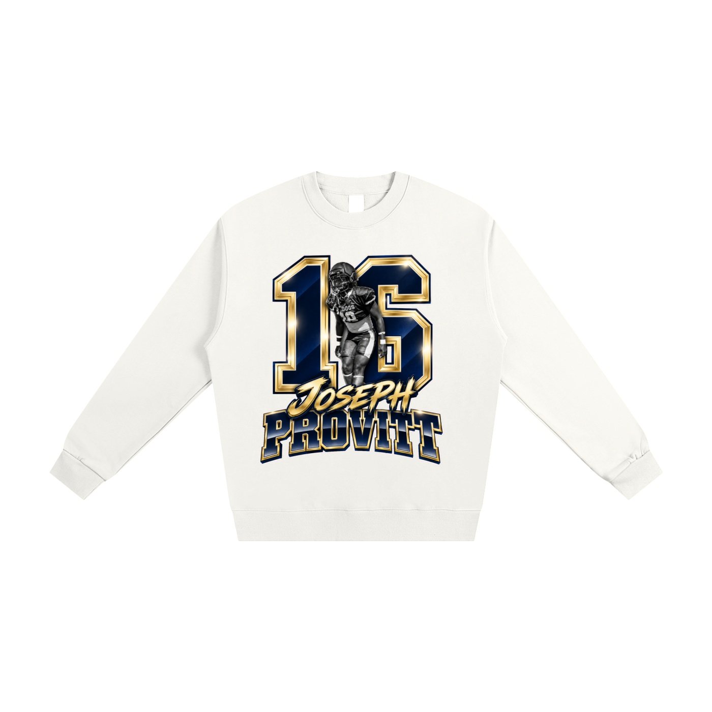 Joseph Provitt  Sweatshirt - Image 2