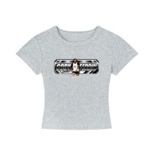Cody Ferrin Women's CropTop - Image 3