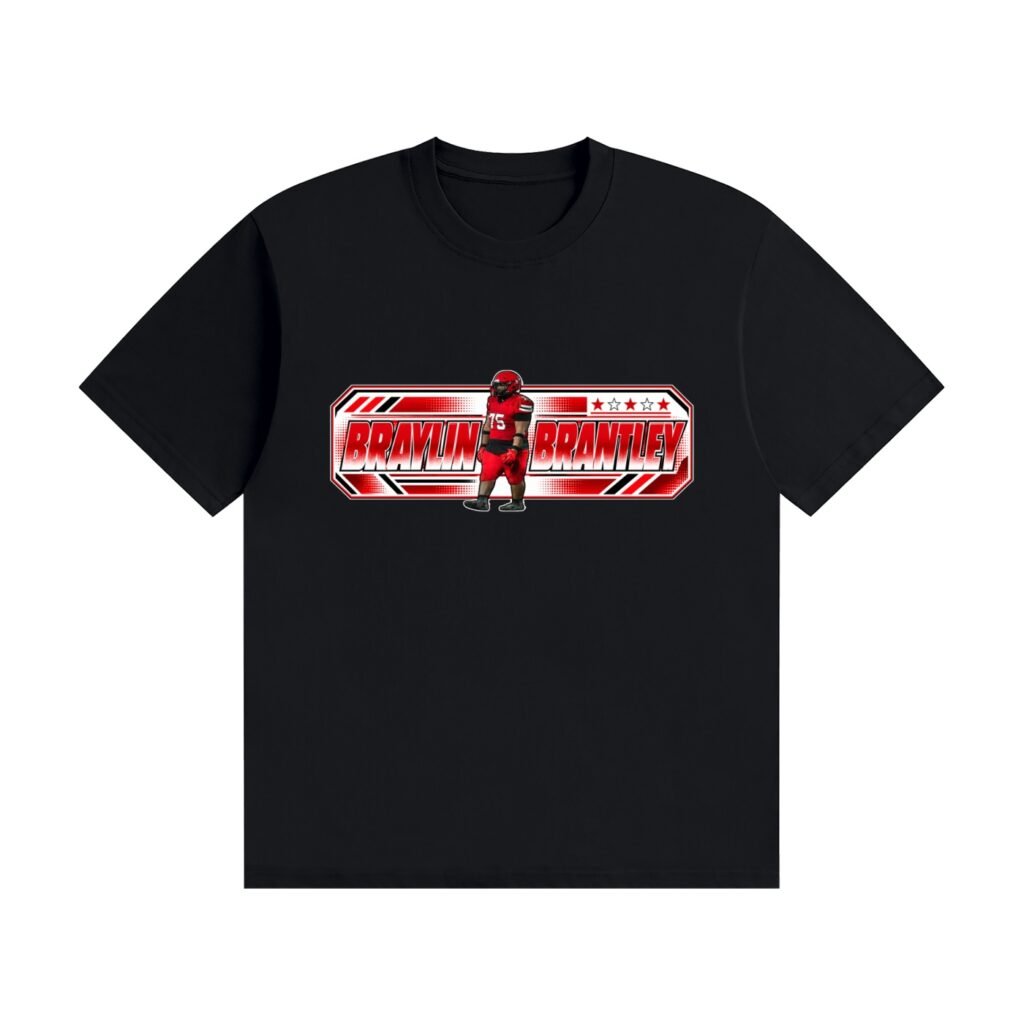 Braylin Brantley Unisex Cotton T-Shirt