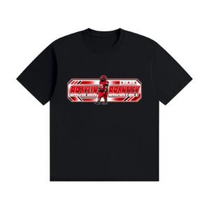 Braylin Brantley Unisex Cotton T-Shirt - Image 1