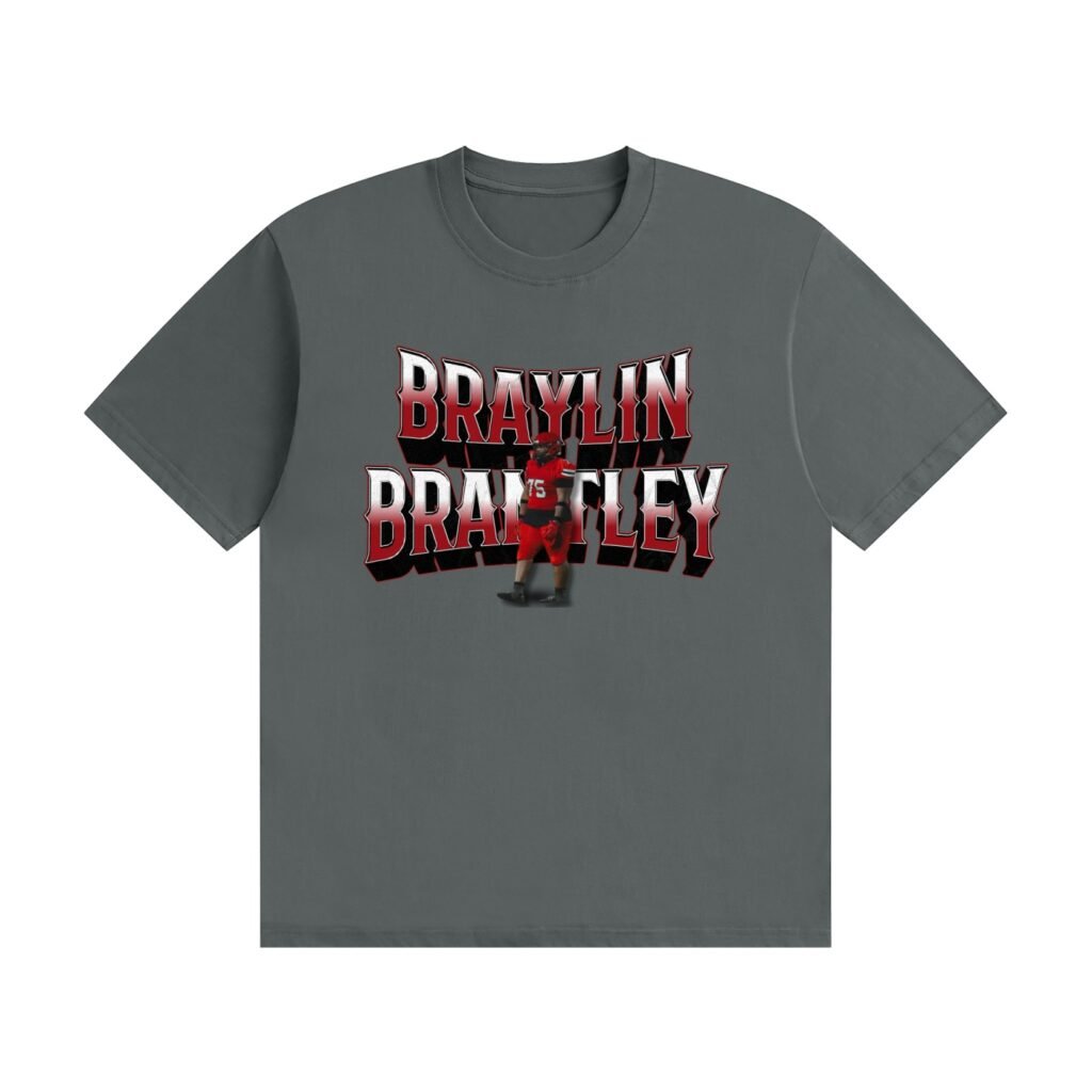 Braylin Brantley Unisex Cotton T-Shirt