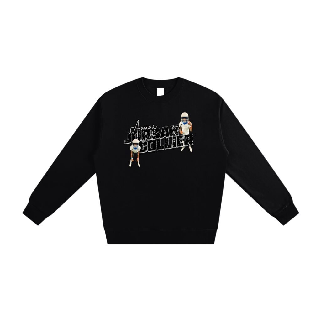 Amias Jordan collier Sweatshirt