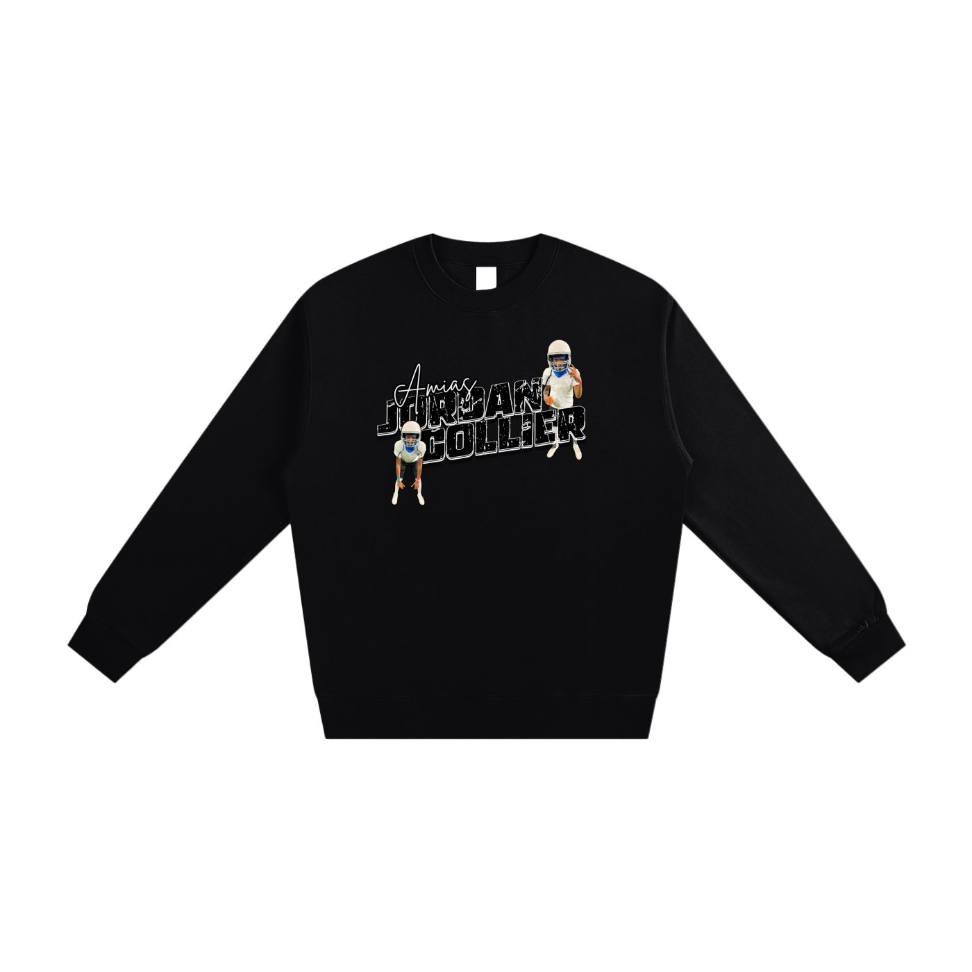 Amias Jordan collier Sweatshirt - Image 1