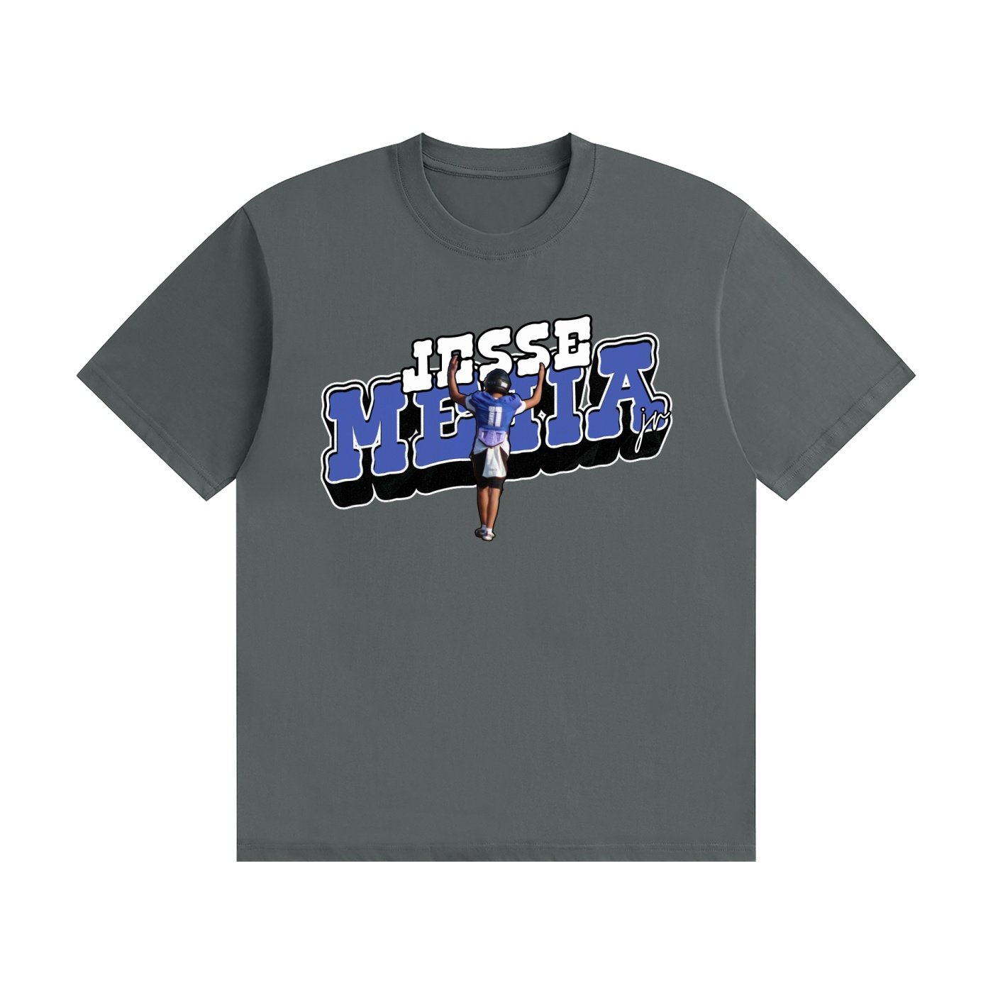 Cody Ferrin  Unisex Cotton T-Shirt - Image 5