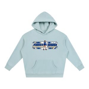Isabella Ybarra Oversize Fleeced Hoodie - Image 3
