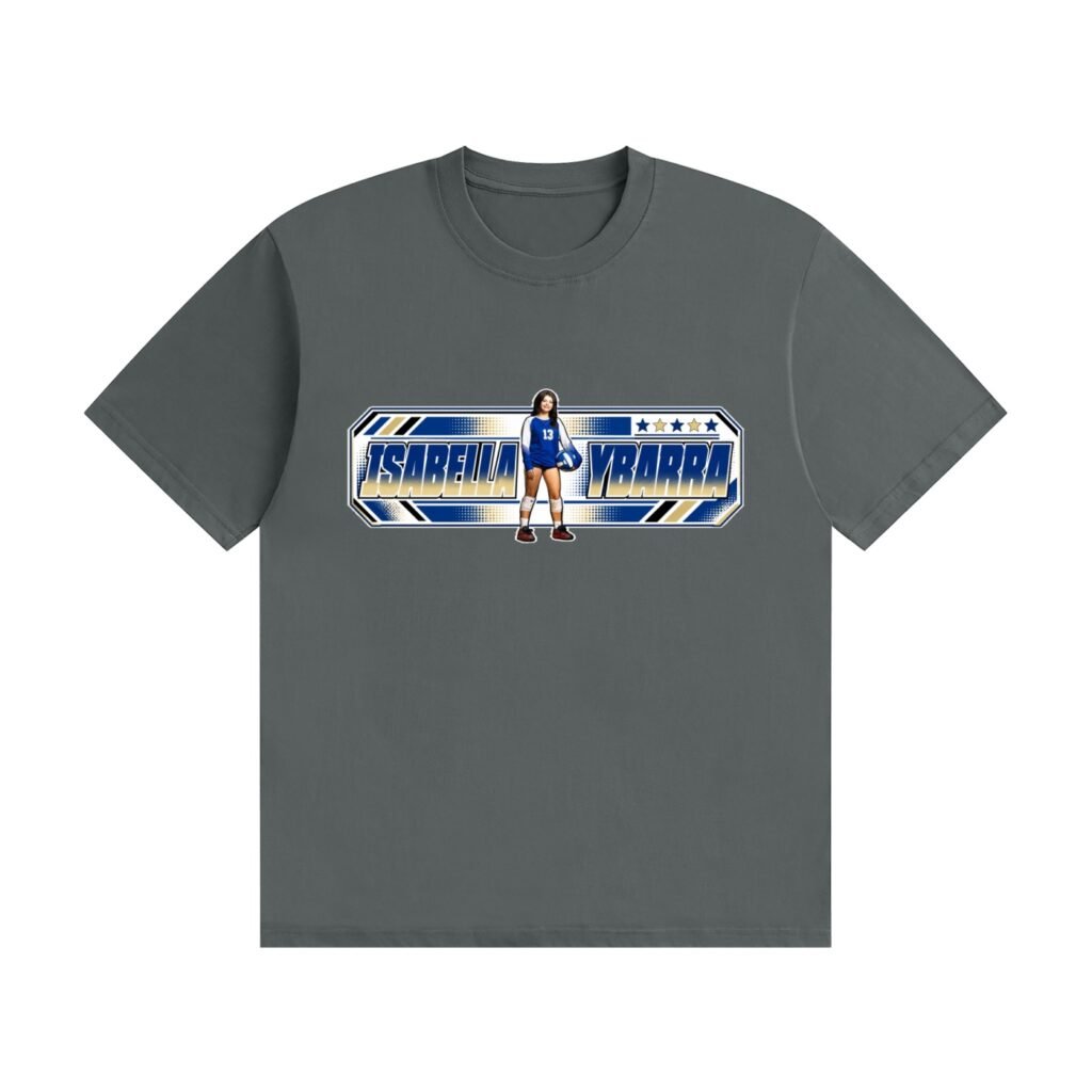 Isabella Ybarra Unisex Cotton T-Shirt