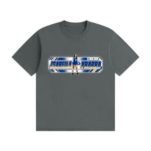 Isabella Ybarra Unisex Cotton T-Shirt - Image 5