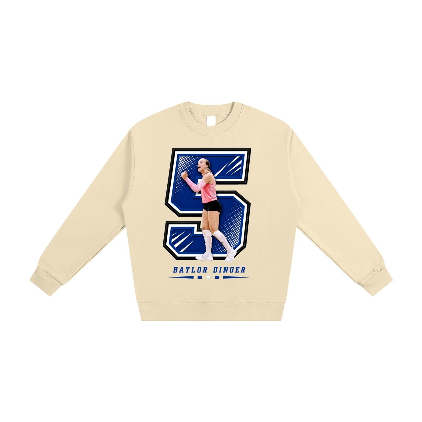 Baylor dinger Sweatshirt - Image 3