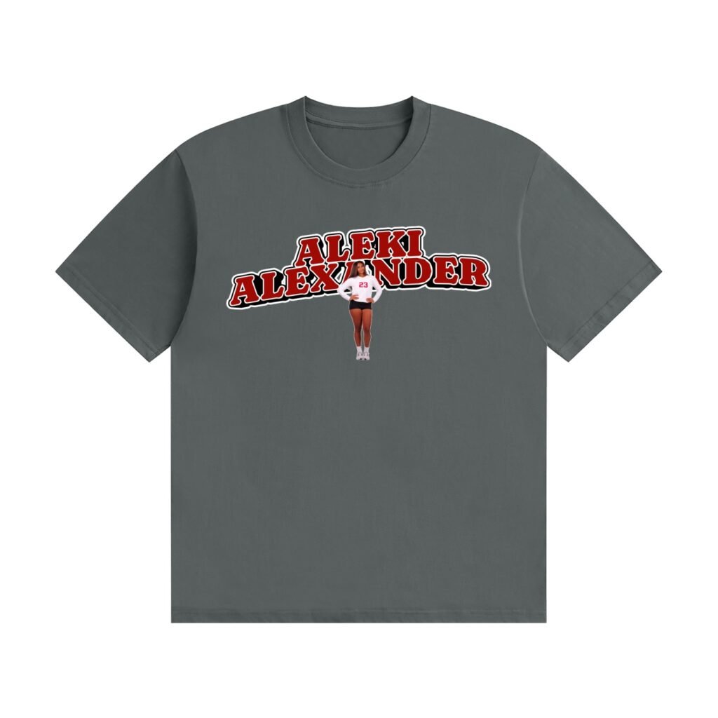 Aleki Alexander Unisex Cotton T-Shirt