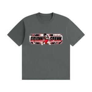 Giovonni Spann Unisex Cotton T-Shirt - Image 9