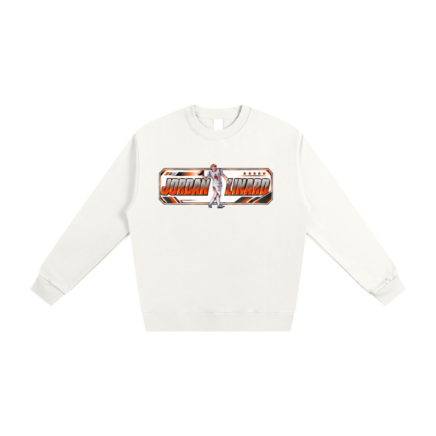 Jordan Linard Sweatshirt - Image 2
