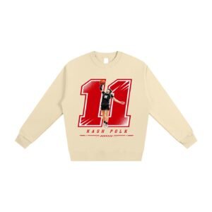 Kash Polk Sweatshirt - Image 3