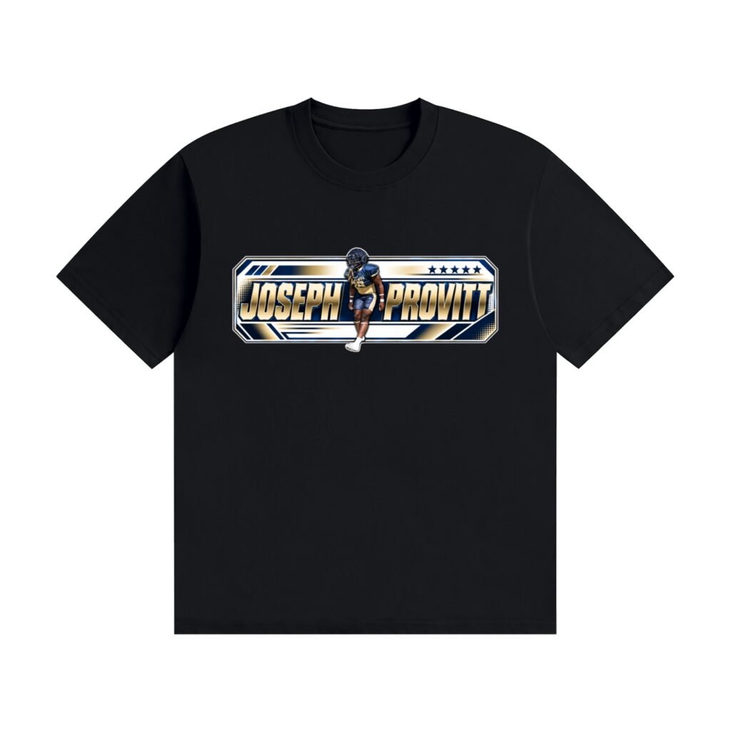 Joseph Provitt  Unisex Cotton T-Shirt