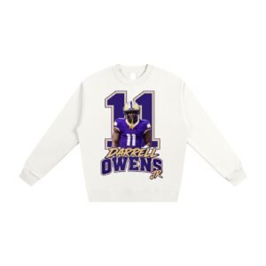 Darrell owens jr Sweatshirt - Image 2
