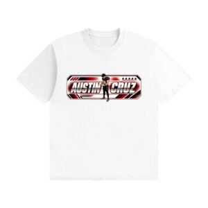 Austin Cruz Unisex Cotton T-Shirt - Image 2