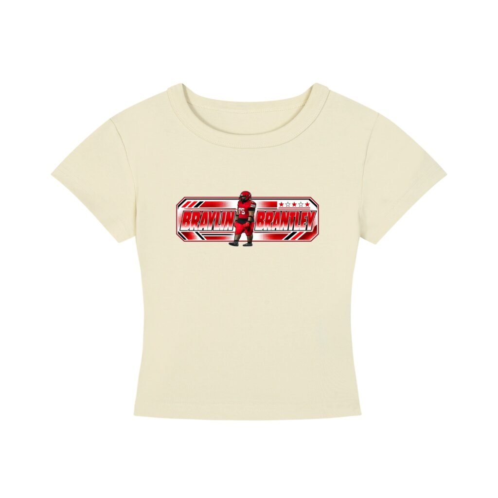 Braylin Brantley Women's CropTop