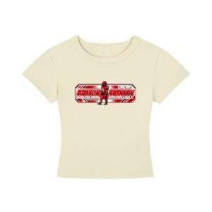 Braylin Brantley Women's CropTop - Image 4