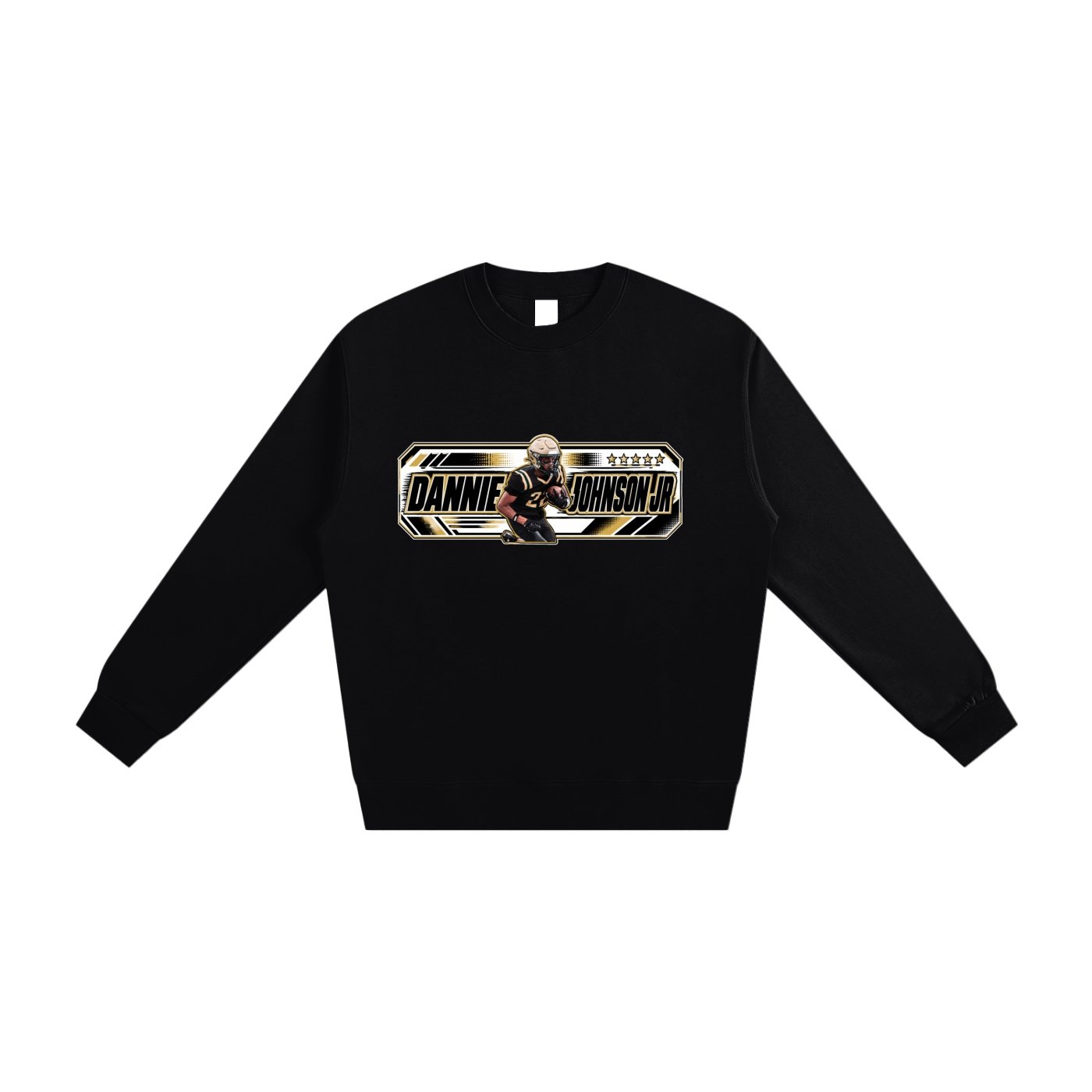Dannie Johnson jr  Sweatshirt - Image 1
