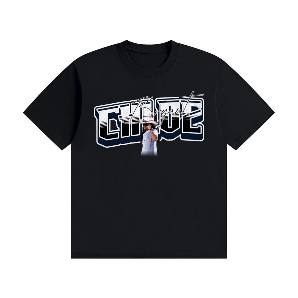 Chloe Bryant Unisex Cotton T-Shirt