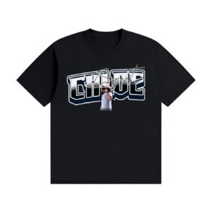 Chloe Bryant Unisex Cotton T-Shirt - Image 1