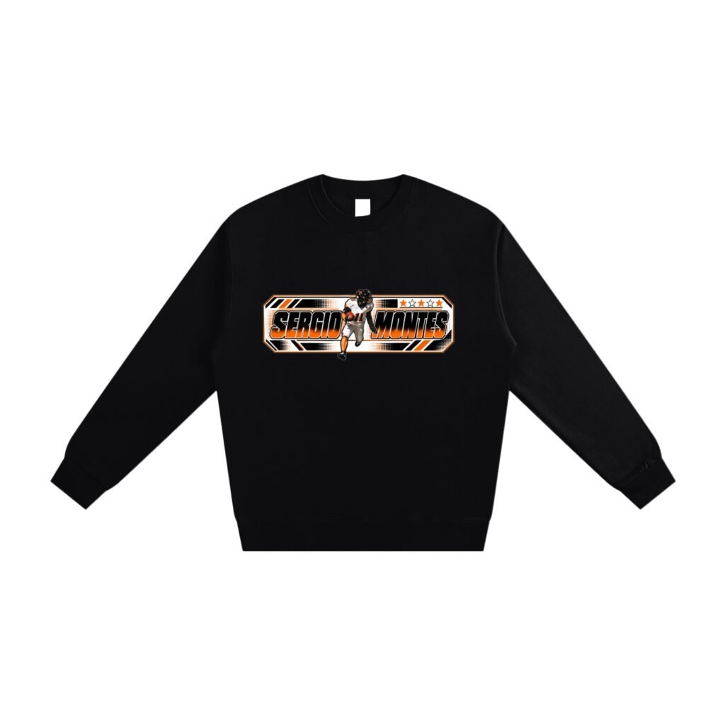 Sergio Montes  Sweatshirt