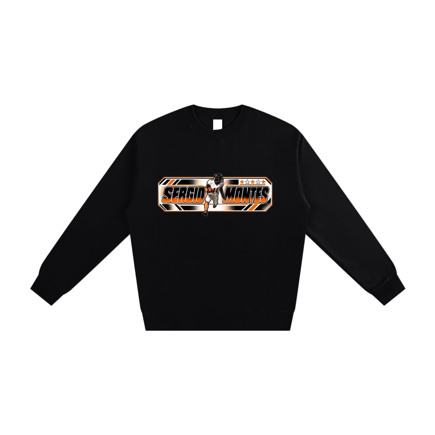 Sergio Montes  Sweatshirt - Image 1