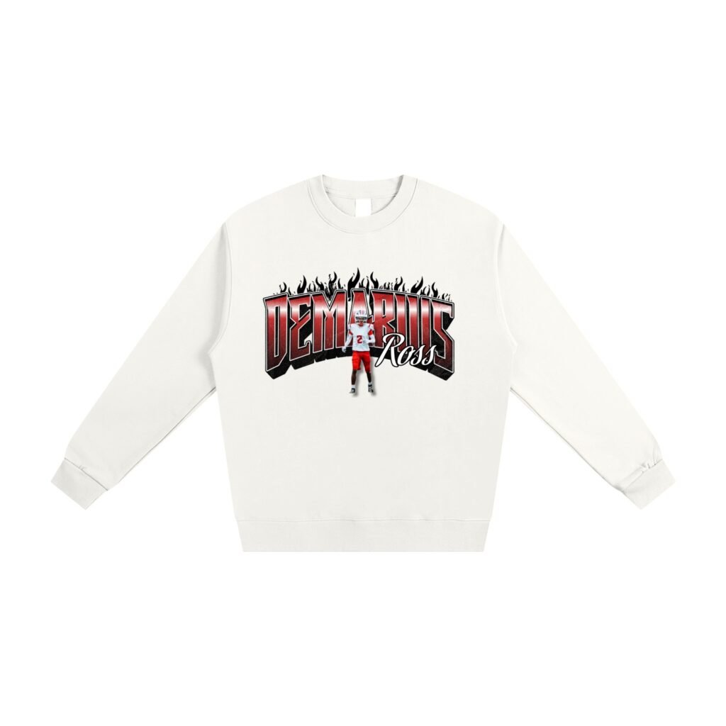 Demarius Ross   Sweatshirt