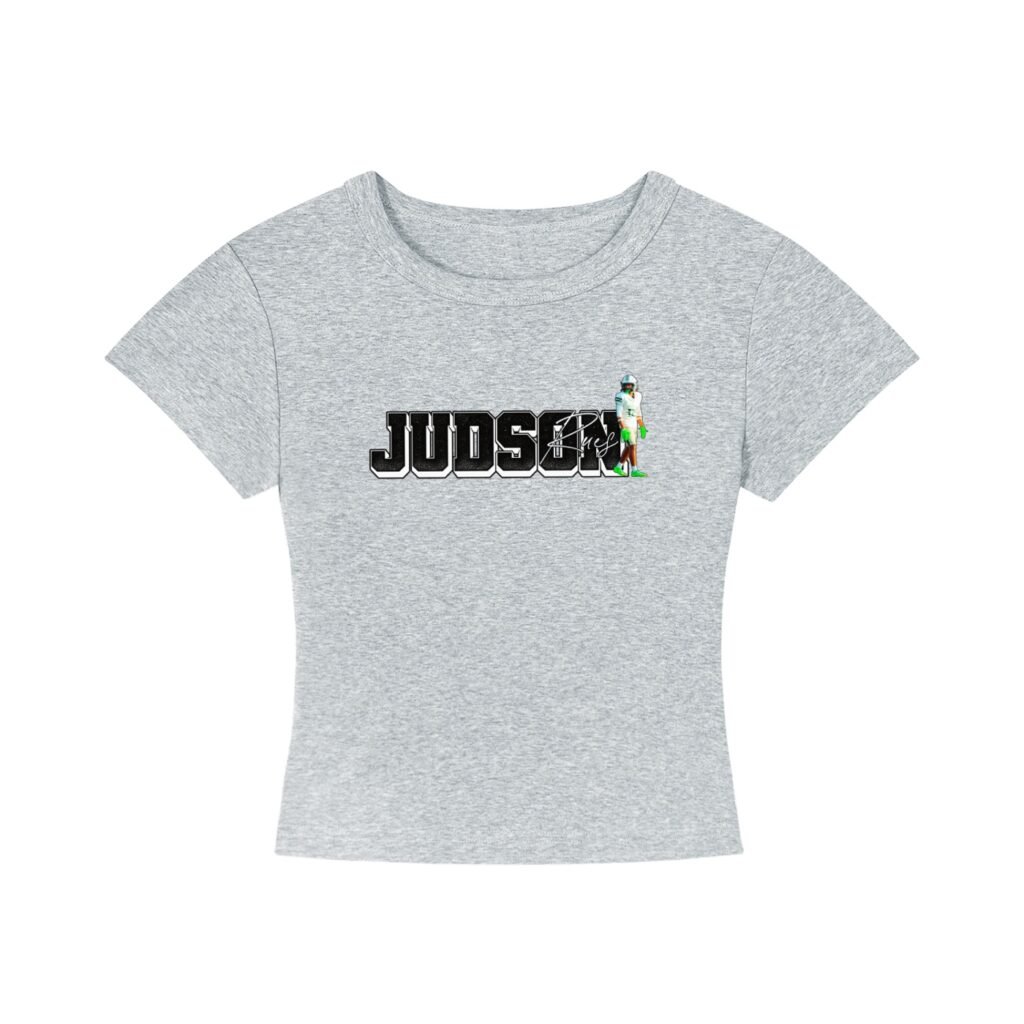 Judson Rues Women's CropTop