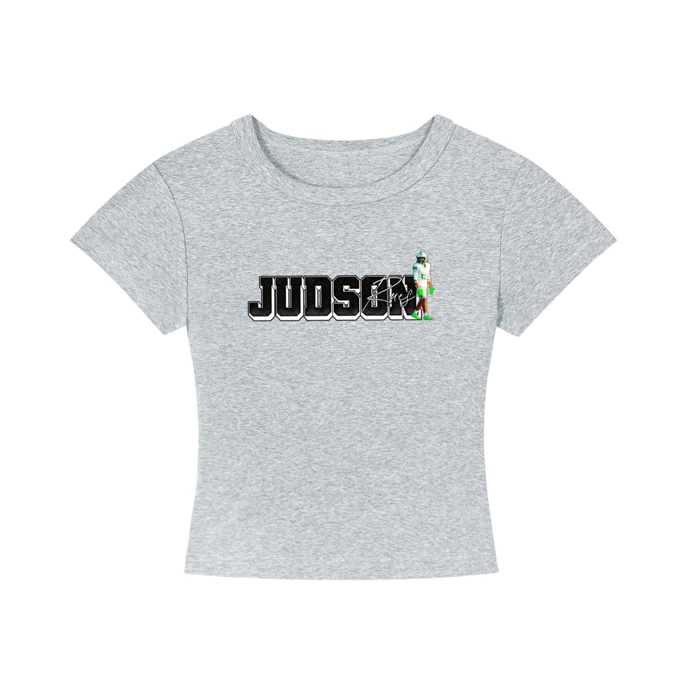 Judson Rues Women's CropTop - Image 3