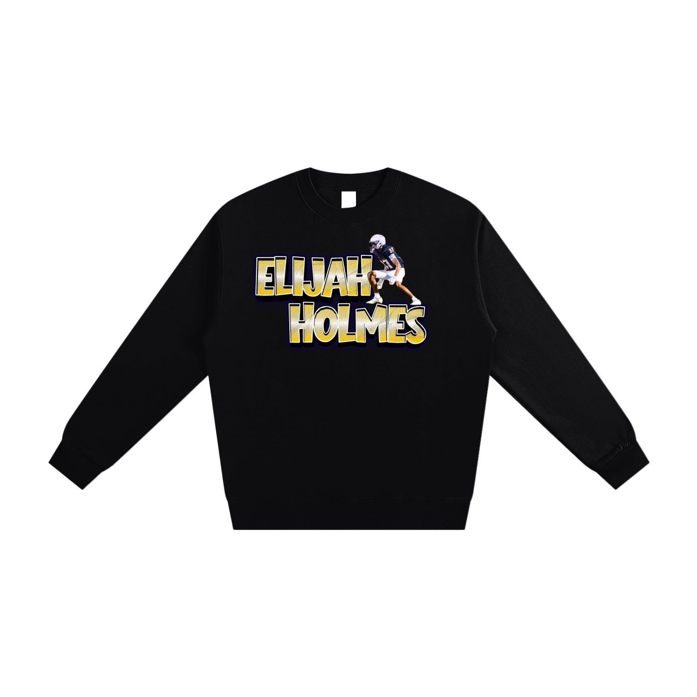 Elijah holmes Sweatshirt - Image 1