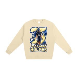 Elijah holmes Sweatshirt - Image 3