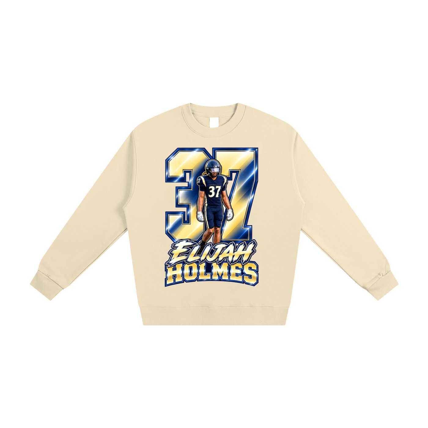 Elijah holmes Sweatshirt - Image 3