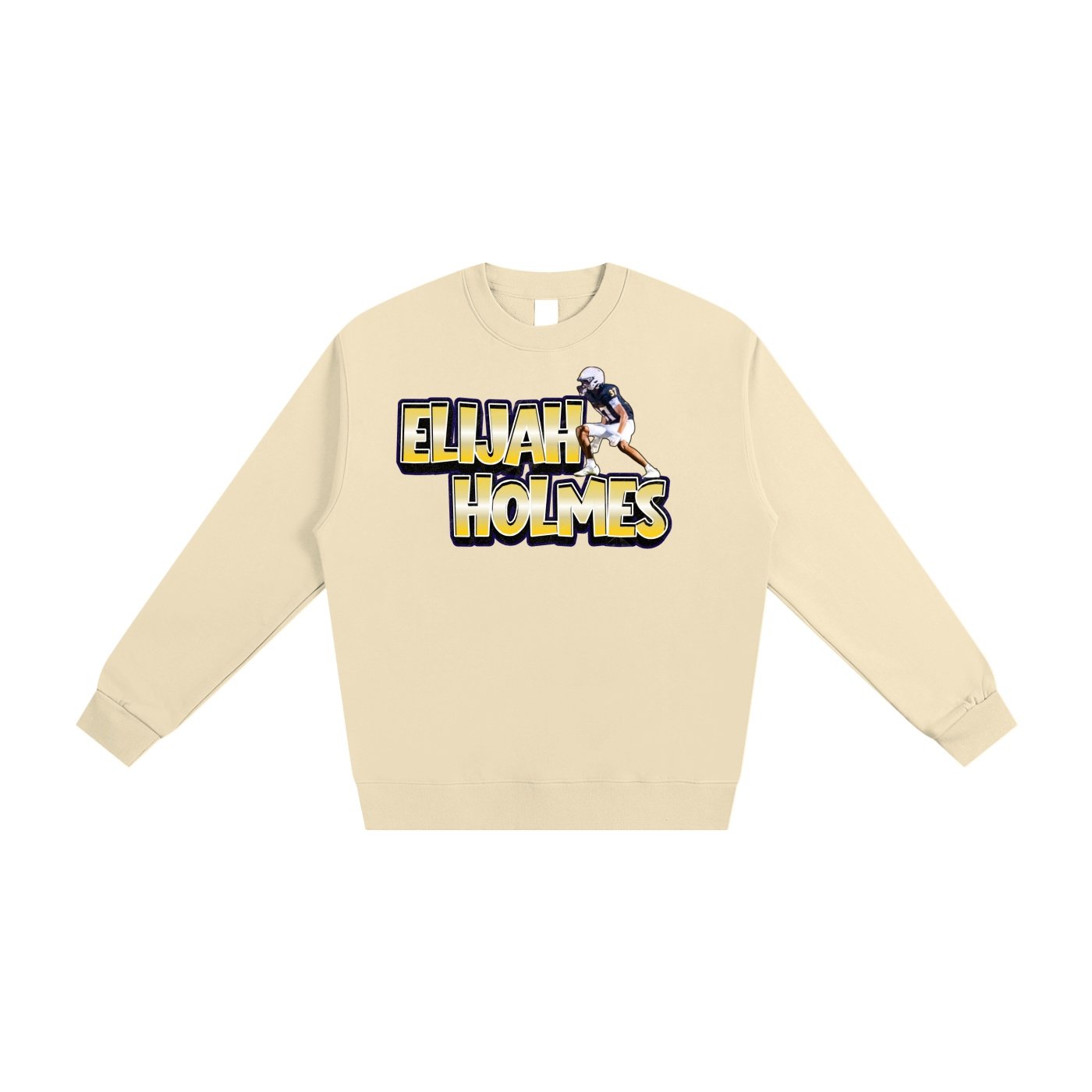 Elijah holmes Sweatshirt - Image 3