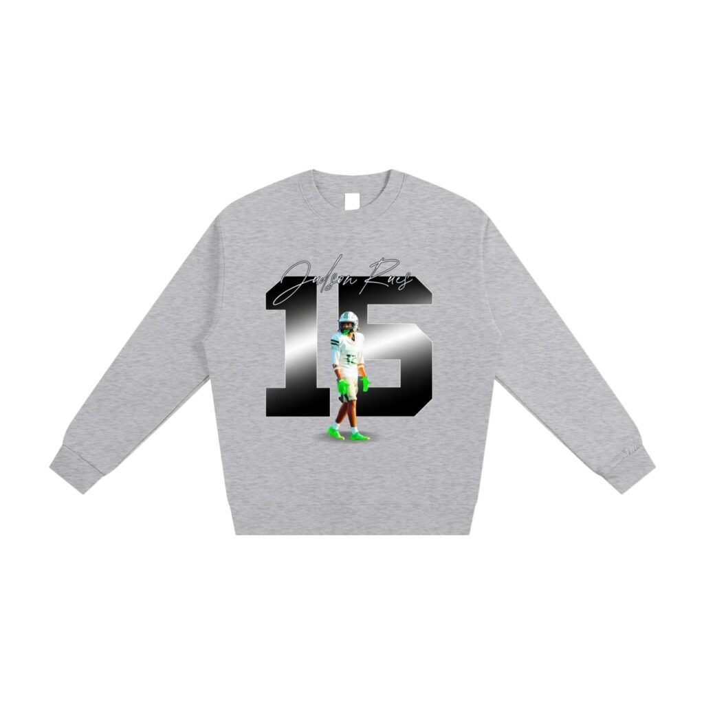 Judson Rues Sweatshirt