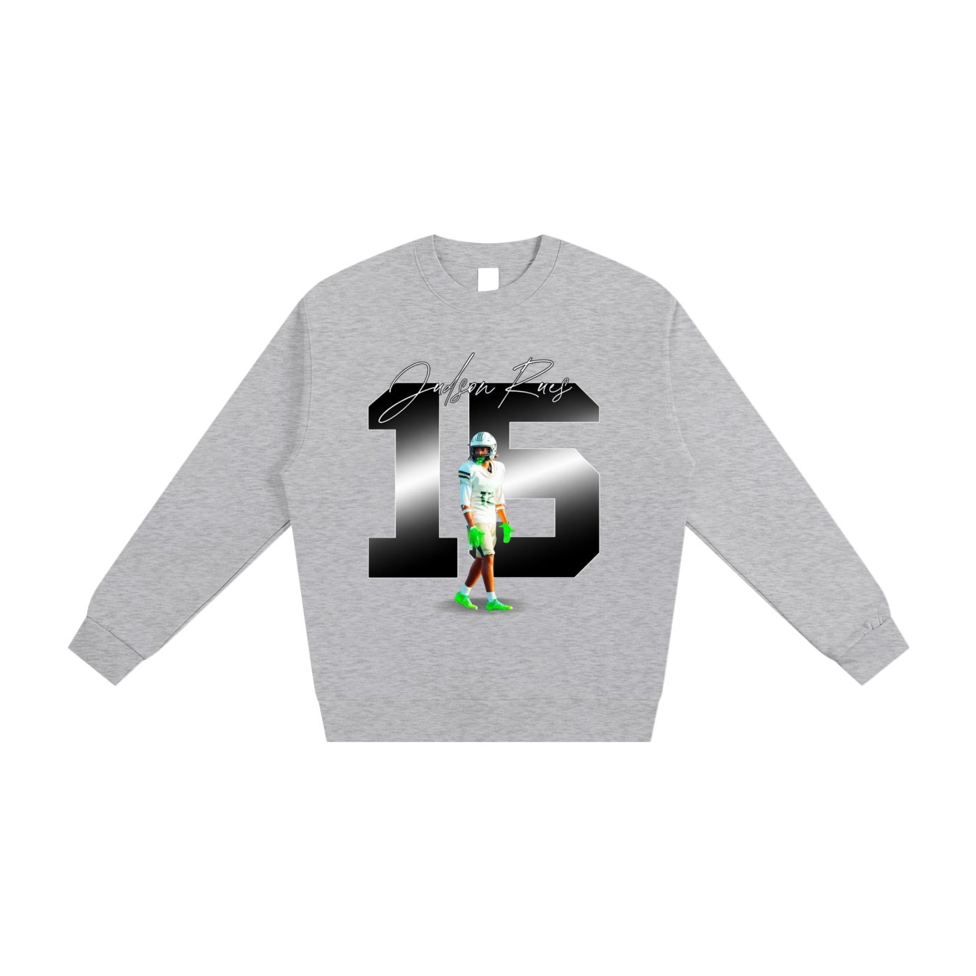 Judson Rues Sweatshirt - Image 4