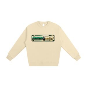 Contrez Watts Sweatshirt - Image 3