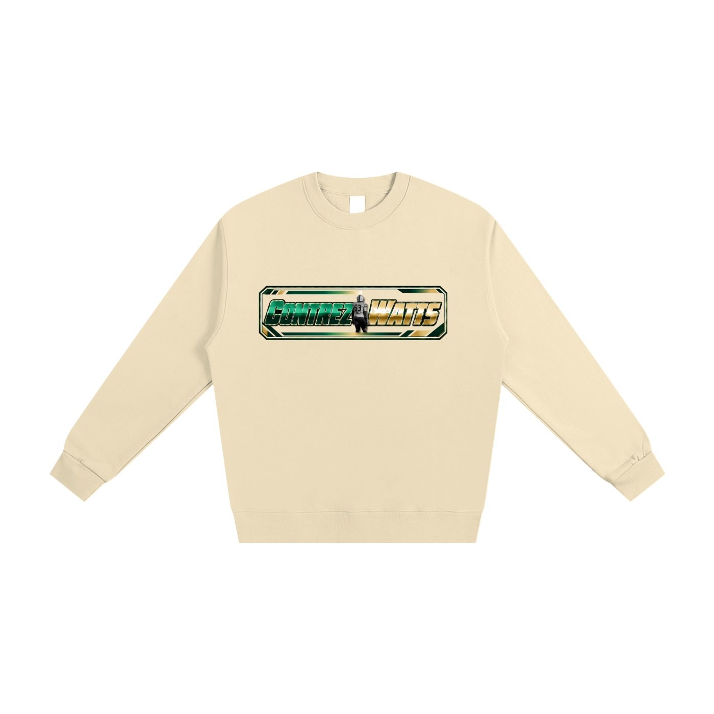 Contrez Watts Sweatshirt - Image 3