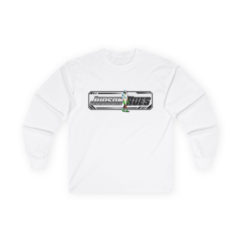 Judson Rues Unisex Cotton Long Sleeve Tee