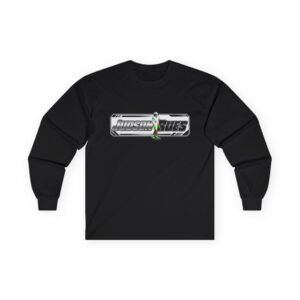Judson Rues Unisex Cotton Long Sleeve Tee - Image 1