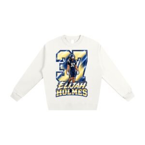 Elijah holmes Sweatshirt - Image 2