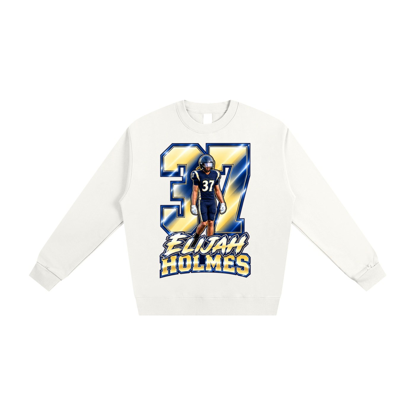 Elijah holmes Sweatshirt - Image 2