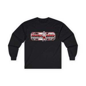 Demarius Ross Unisex Cotton Long Sleeve Tee - Image 1