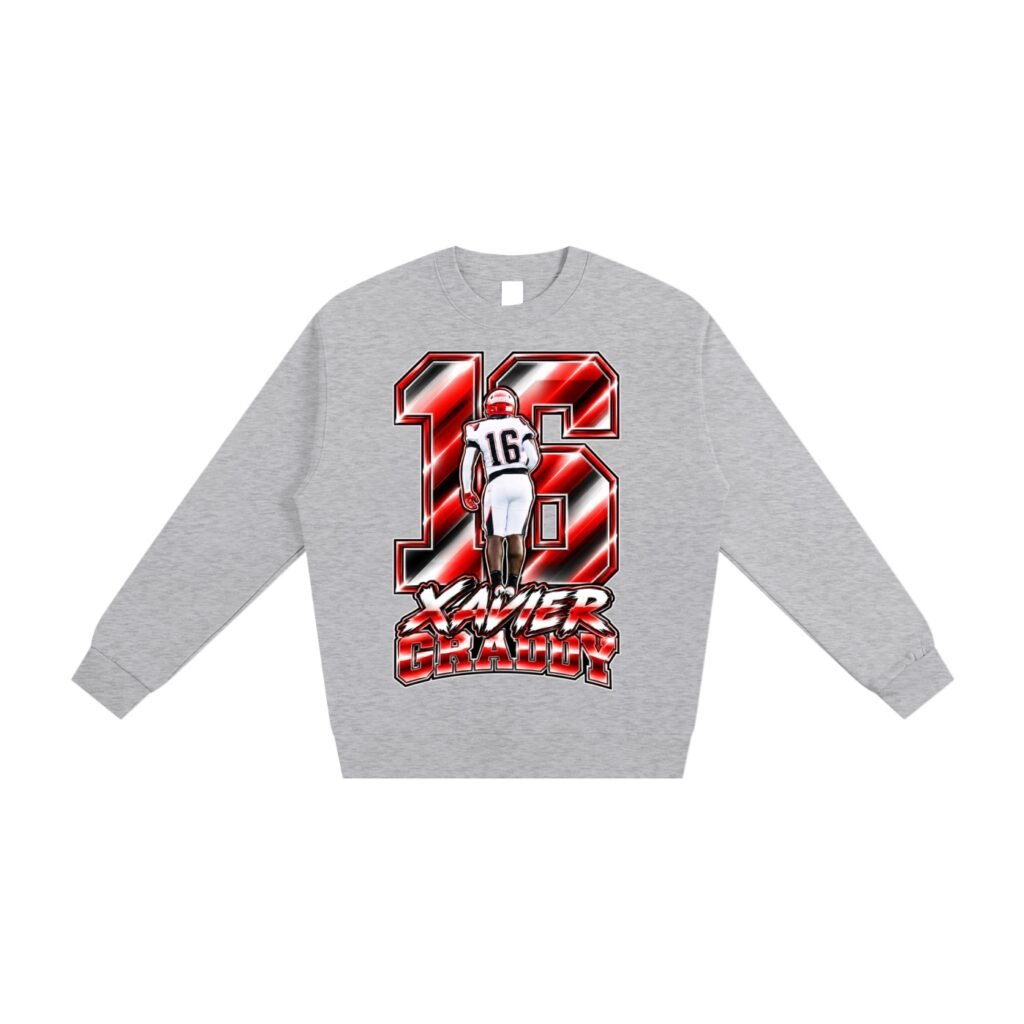 Xavier graddy Sweatshirt
