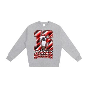 Xavier graddy Sweatshirt - Image 4