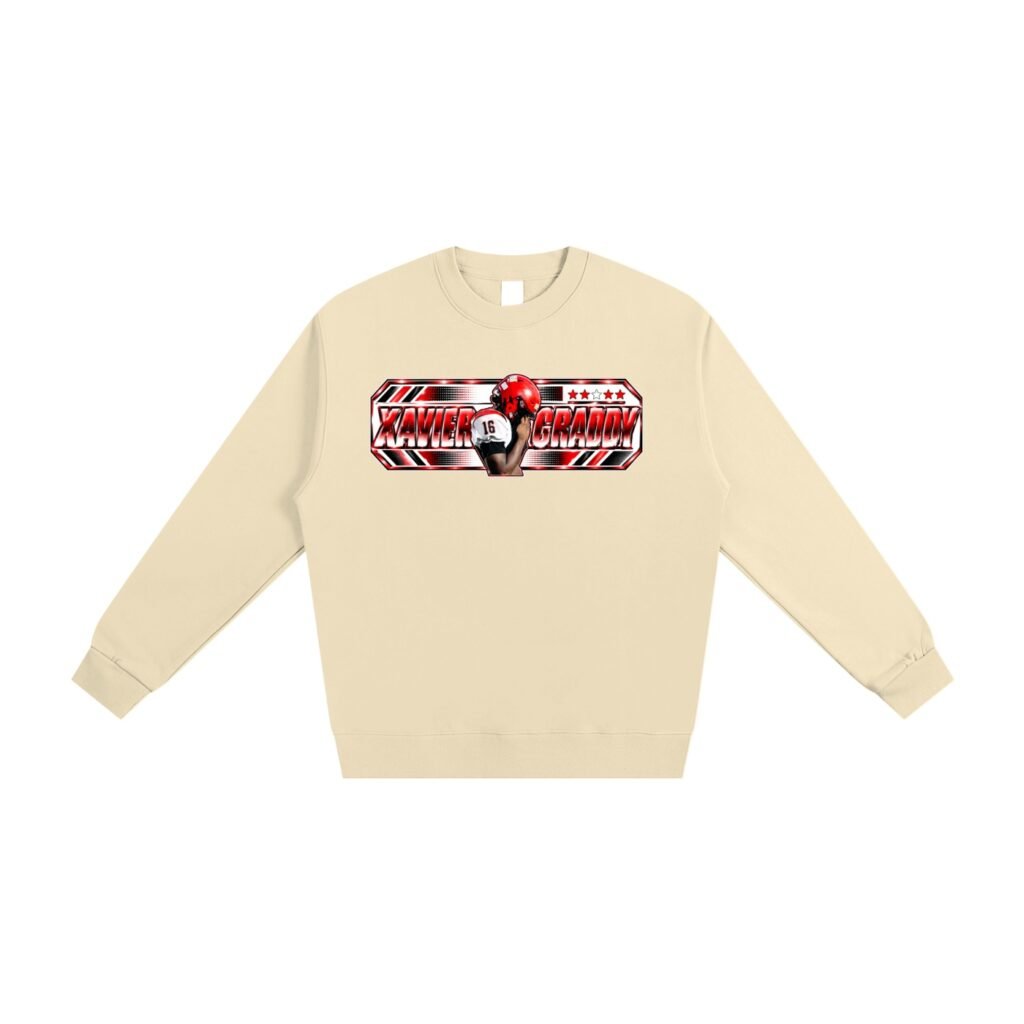 Xavier graddy Sweatshirt