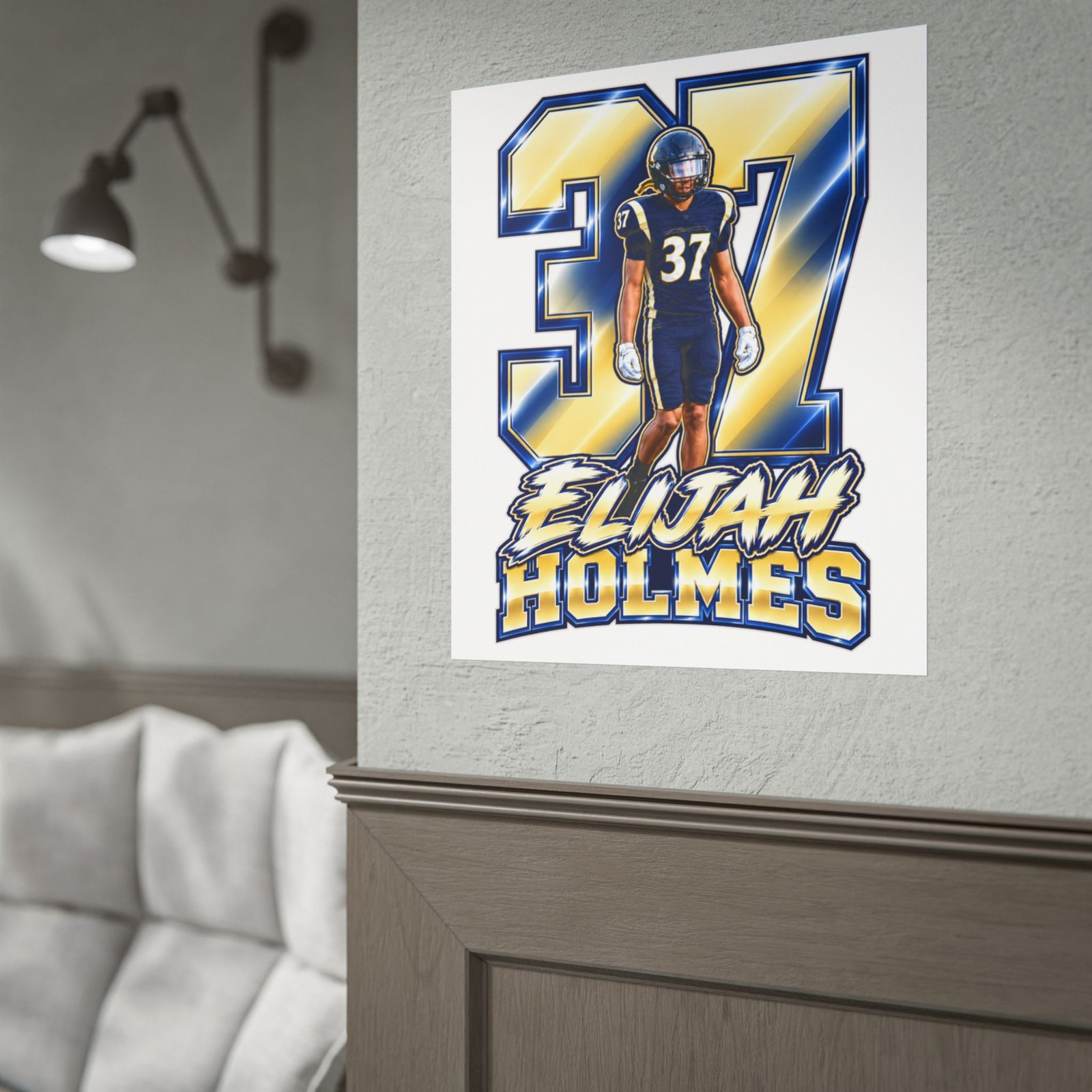 Elijah Holmes Posters - Image 2
