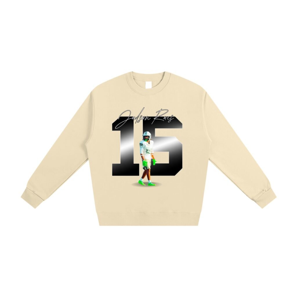 Judson Rues Sweatshirt