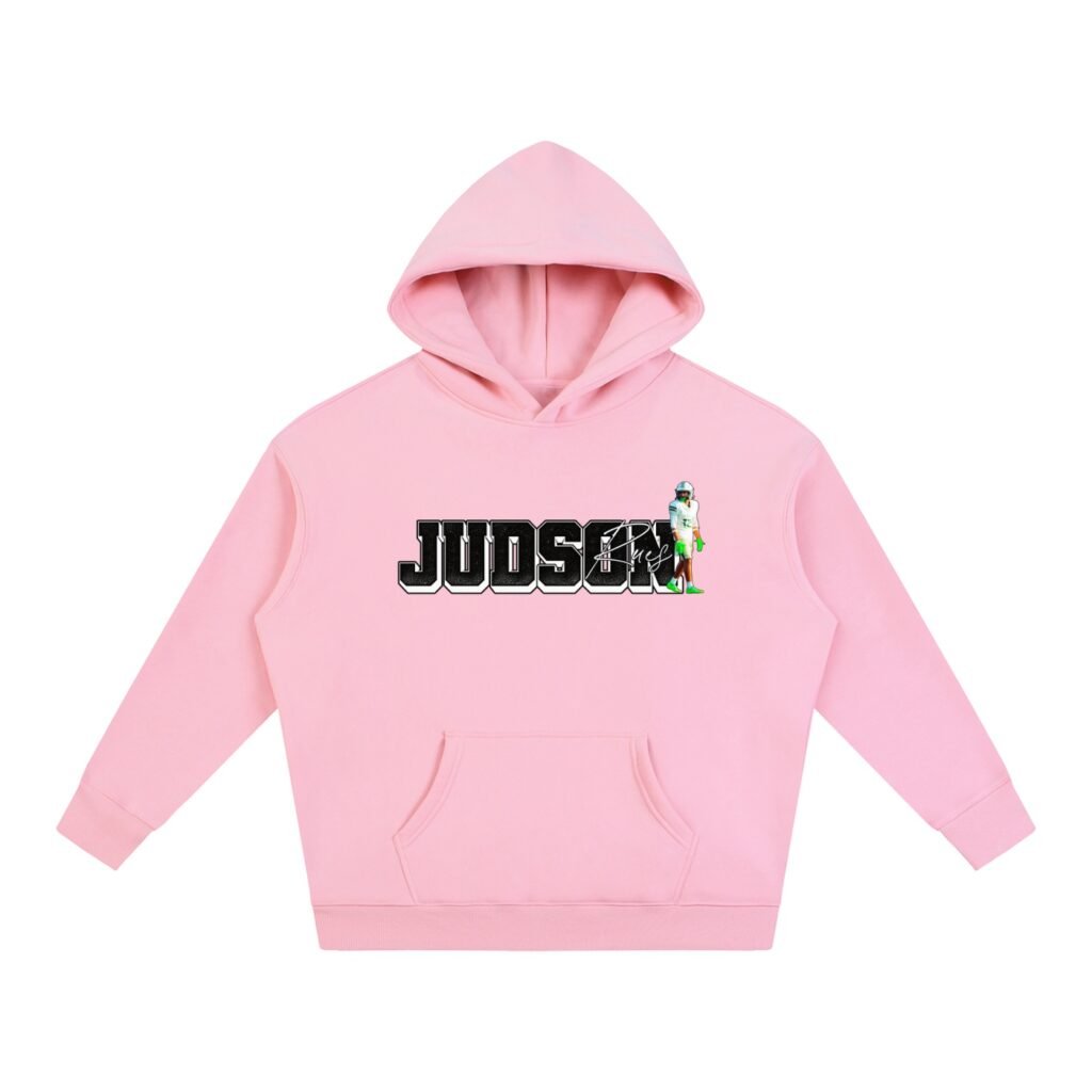 Judson Rues Oversize Fleeced Hoodie