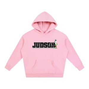 Judson Rues Oversize Fleeced Hoodie - Image 5