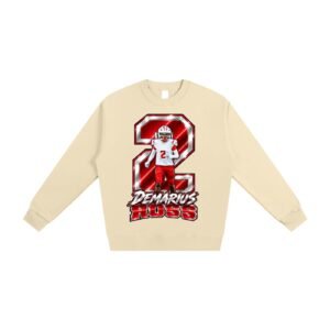 Demarius Ross   Sweatshirt - Image 3
